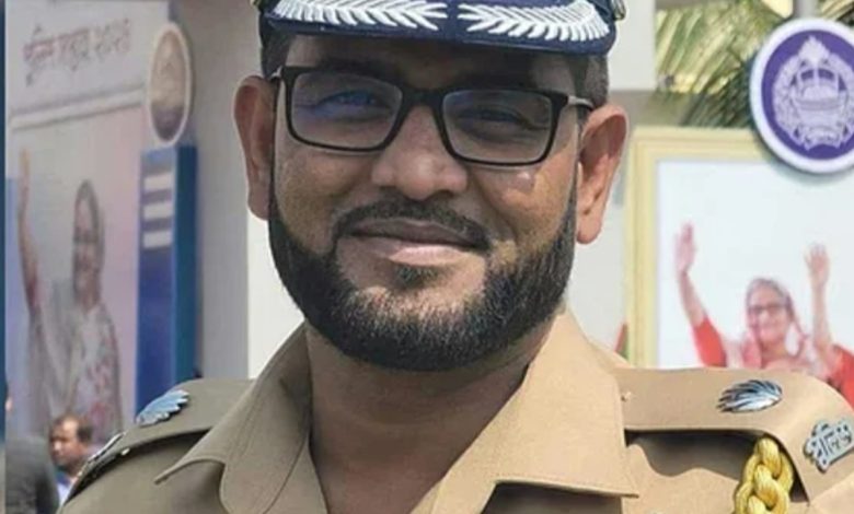 "ছাত্র-জনতার আন্দোলনের হত্যা মামলায় অতিরিক্ত পুলিশ সুপার আলেপ উদ্দিন গ্রেফতার, আদালতে দুই দিনের রিমান্ড মঞ্জুর"