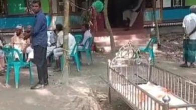 "খেলার সময় ইঁদুরের ওষুধ কুড়িয়ে খেয়ে প্রাণ হারালো ঝালকাঠির দুই শিশু"