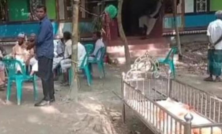 "খেলার সময় ইঁদুরের ওষুধ কুড়িয়ে খেয়ে প্রাণ হারালো ঝালকাঠির দুই শিশু"