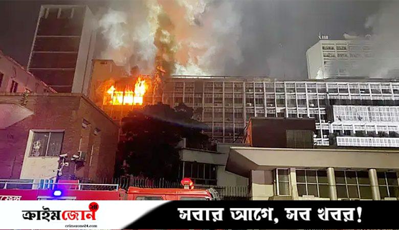 আগের কমিটি বাতিল করে নতুন কমিটি গঠন
