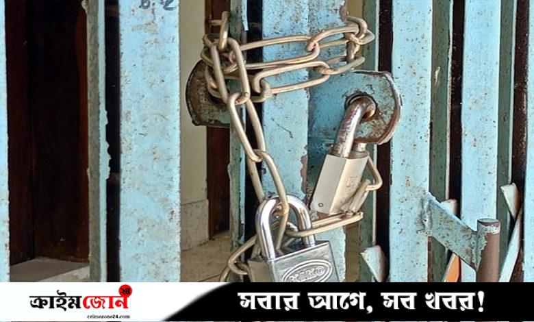 দোকান দখলে বিএনপি নেতার বিরুদ্ধে তালা দেওয়ার অভিযোগ