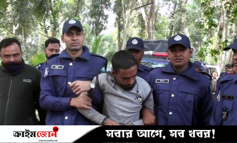তরুণ দাস হত্যার ঘটনায় যুবক গ্রেফতার