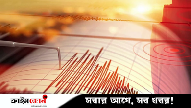 ঢাকা ও সিলেটে ভূমিকম্প: উৎপত্তিস্থল মিয়ানমার