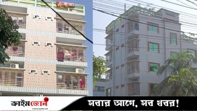 বরিশালে পুলিশ এএসআইয়ের বিলাসবহুল বাড়ি, এলাকাবাসী অবাক