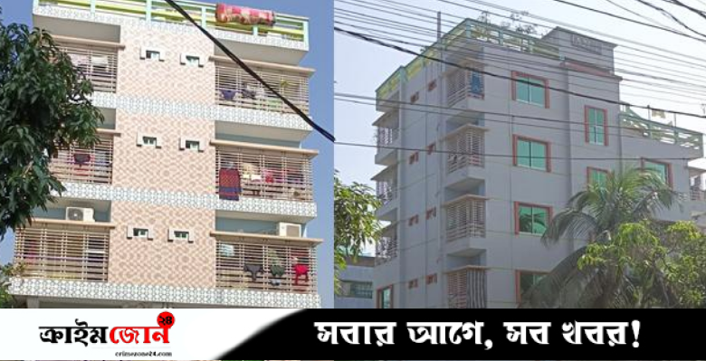 বরিশালে পুলিশ এএসআইয়ের বিলাসবহুল বাড়ি, এলাকাবাসী অবাক