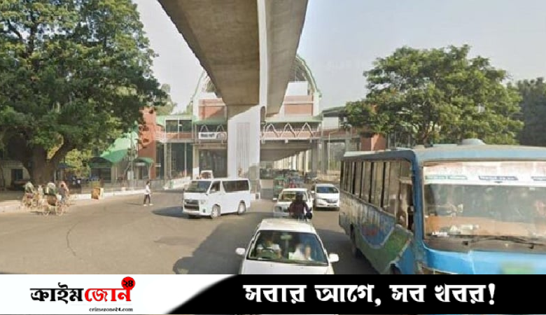বিজয় সরণিতে বাইকের সংঘর্ষে পাঠাও আরোহী নিহত, চালক আহত