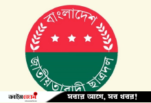 বরিশালে মধ্যরাতে ছাত্রদলের শোডাউন