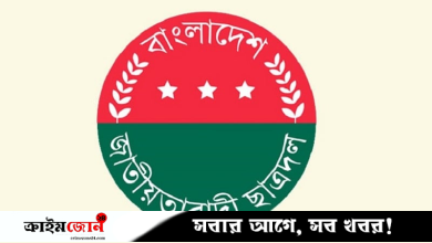 বরিশালে মধ্যরাতে ছাত্রদলের শোডাউন