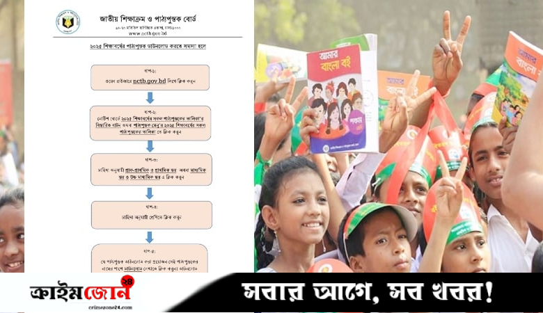 পাঠ্যবইয়ের পিডিএফ অনলাইনে ডাউনলোডের সহজ পদ্ধতি