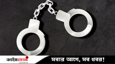 যুবলীগ ও নিষিদ্ধ ছাত্রলীগের ৮ কর্মী গ্রেফতার