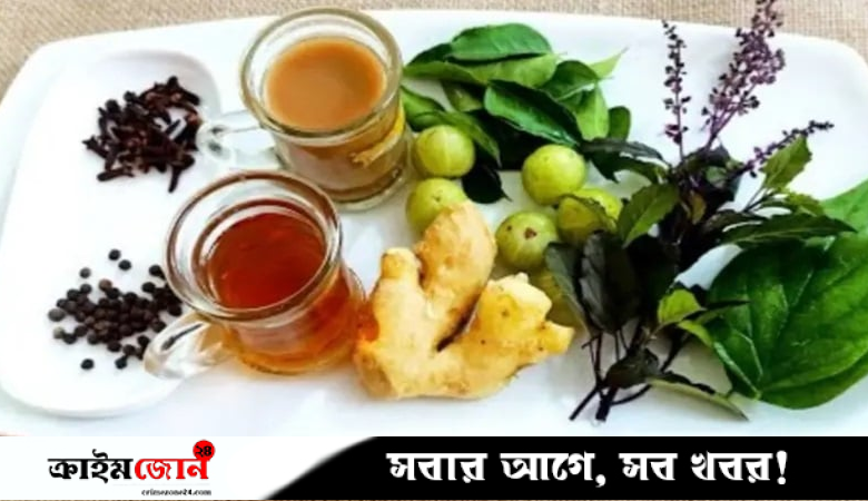 শীতে সুস্থ থাকতে উপকারী যেসব ভেষজ