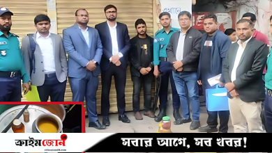 বরিশালে ভেজাল বিরোধী অভিযানে দুই ব্যবসায়ীর ৫২ হাজার টাকা জরিমানা