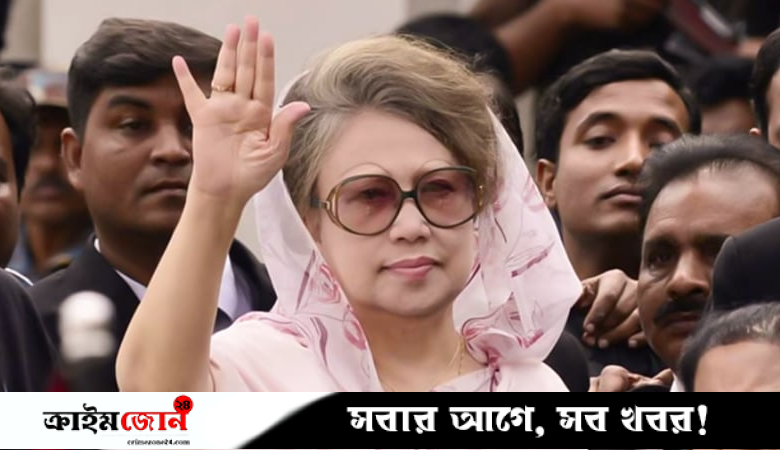 লন্ডন যাচ্ছেন বেগম খালেদা জিয়া উন্নত চিকিৎসার জন্য