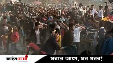 ফরচুন বরিশালের ট্রফি প্রদর্শনীতে চরম বিশৃঙ্খলা, আহত অনেকে