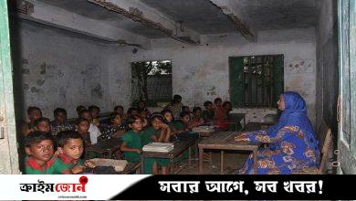 বরিশালের ৬৪৬টি ঝুঁকিপূর্ণ স্কুলে শিক্ষার্থীদের জীবন ঝুঁকিতে