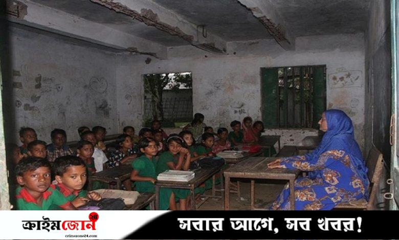 বরিশালের ৬৪৬টি ঝুঁকিপূর্ণ স্কুলে শিক্ষার্থীদের জীবন ঝুঁকিতে