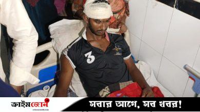 বরিশালে যুবলীগ-ছাত্রলীগ কর্মীদের হামলায় ছাত্রদল নেতাসহ আহত ১০