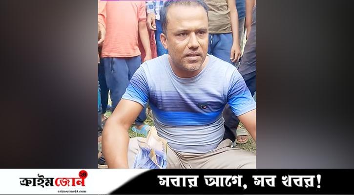 বরিশালে জাল নোটসহ কারবারিকে পুলিশে দিল জনতা