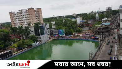 বরিশালে মসজিদ নির্মাণে বিরোধিতা