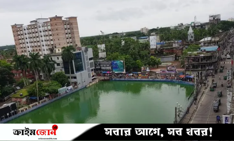 বরিশালে মসজিদ নির্মাণে বিরোধিতা
