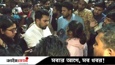 বরিশালে নাহিদের সামনেই এনসিপির মতবিনিময়ে হট্টগোল