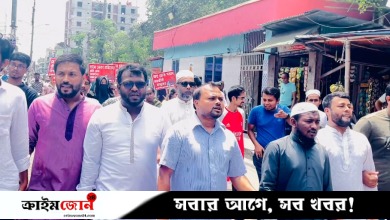 শ্রমিক অধিকার আন্দোলনে বরিশালে এনসিপি’র সংগঠকরা সক্রিয়