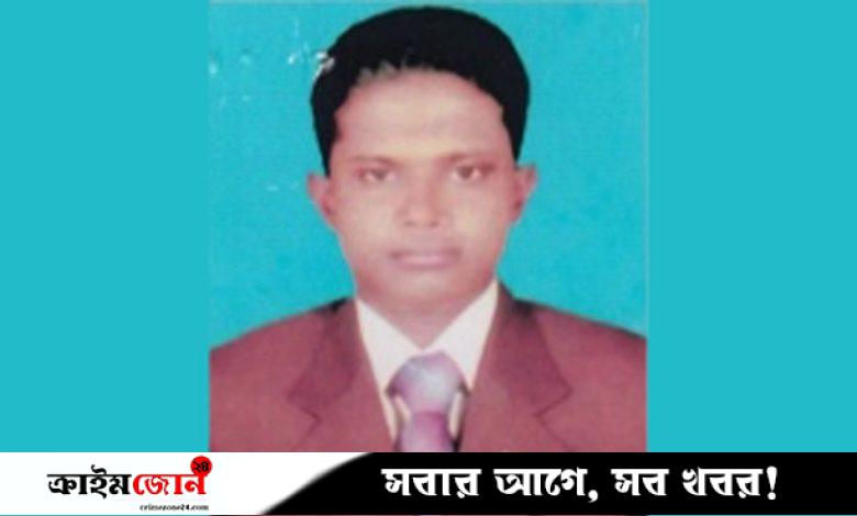 বরিশাল বিশ্ববিদ্যালয় সংলগ্ন খাল থেকে উপপরিচালকের লাশ উদ্ধার