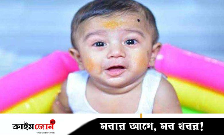 লক্ষ্মীপুরে খিচুড়ি শ্বাসনালিতে আটকে শিশুর মৃত্যু