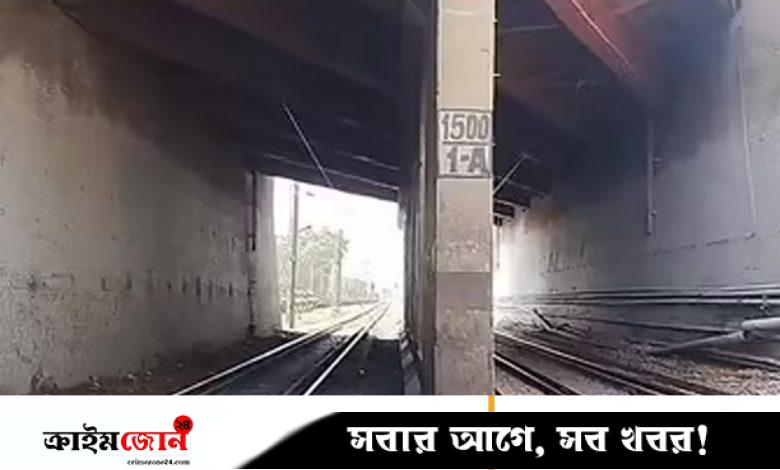 পার্কে যাওয়ার ছলে চার ছেলেকে নিয়ে ট্রেনে কাটা পড়লেন বাবা