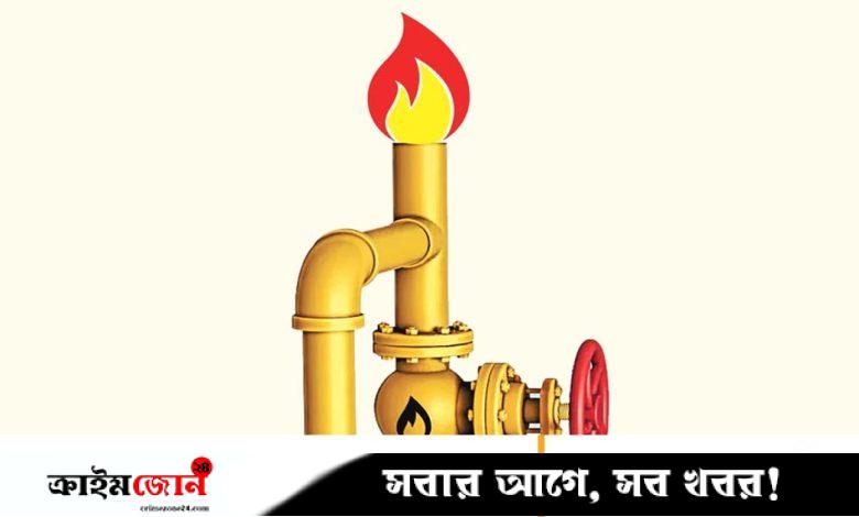 গ্যাস উৎপাদনে ধস, তীব্র সংকটে শিল্প