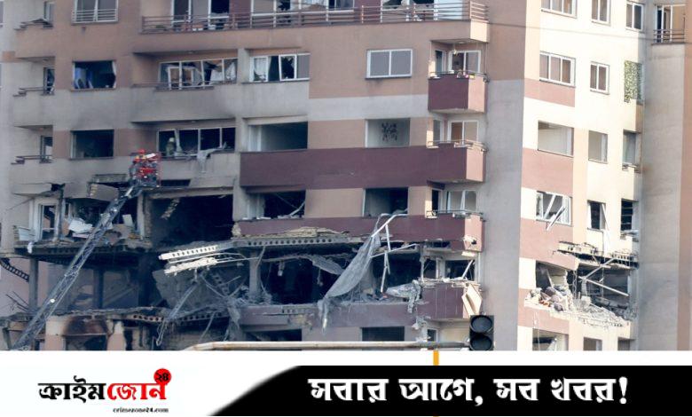 ইরান-ইরাক যুদ্ধের পর নিজ ভূমিতে কখনো এত বড় হামলার শিকার হয়নি ইরান