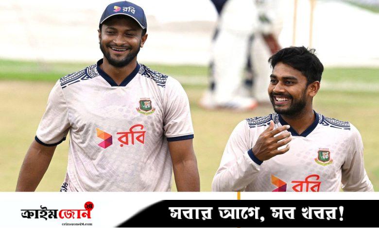 সাকিব যে গুরুত্বপূর্ণ পরামর্শ দিয়েছেন মিরাজকে