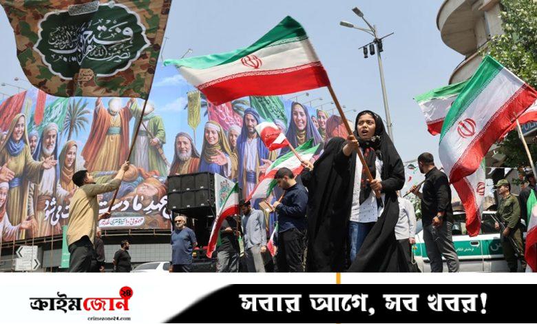 ইসরায়েলি হামলার পর ইরানজুড়ে আতঙ্ক, শোক আর প্রতিশোধের আগুন