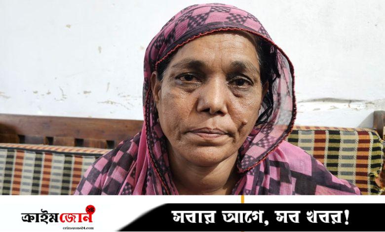 ধামইরহাট সীমান্তে এক নারীকে পুশ ইন করেছে বিএসএফ