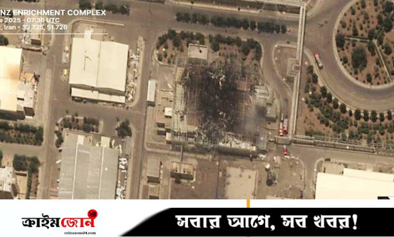 ইসরায়েলি হামলার পরও অক্ষত ইরানের পারমাণবিক কর্মসূচির বেশির ভাগ