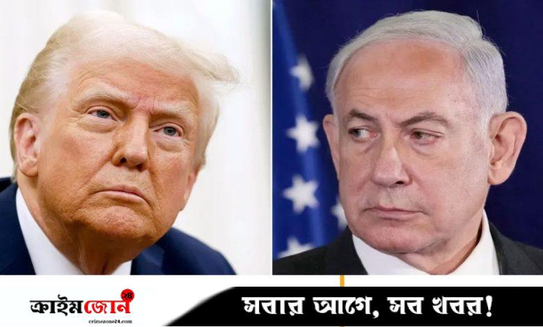 ইরানে হামলা যে কারণে নেতানিয়াহুর জন্য বুমেরাং হতে পারে, জিততে পারেন ট্রাম্প