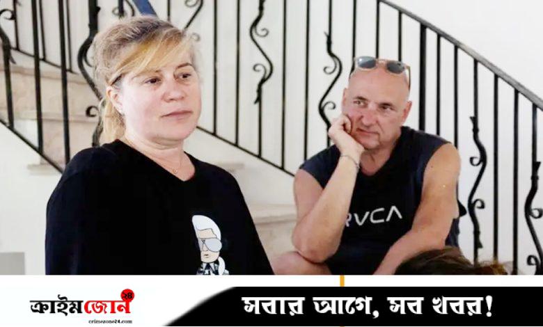 ‘তারপর সব অন্ধকার!’— ইসরায়েলি নারীর মুখে ইরানের হামলার ভয়াবহতা