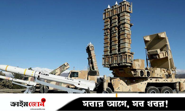 তেহরানসহ ছয় প্রদেশে সক্রিয় ইরানের প্রতিরক্ষা ব্যবস্থা