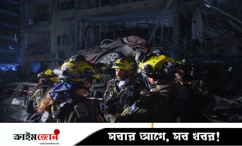 ইরানি হামলার ভয়ে ইসরায়েলি মন্ত্রিসভার সদস্যদের পরিবার সরিয়ে নেওয়া হয়েছে
