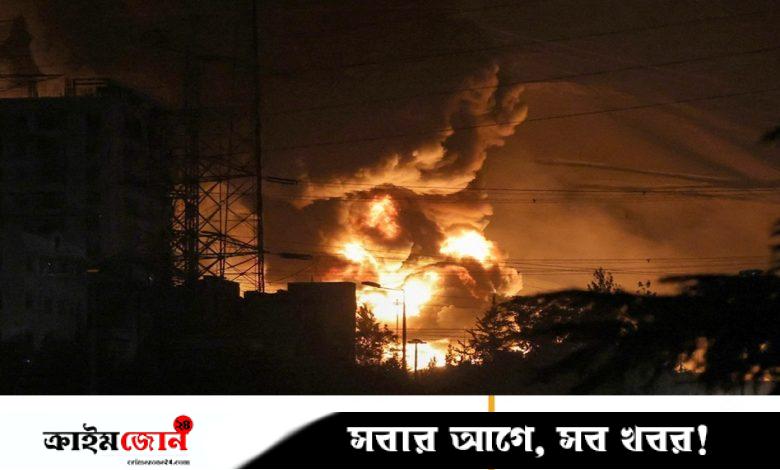 পাল্টাপাল্টি হামলায় ইরান-ইসরায়েল সংঘাতে নতুন মাত্রা