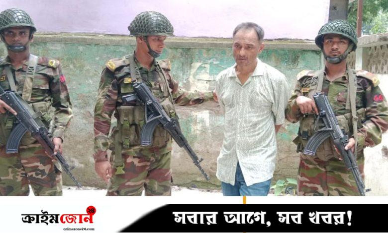 সাতক্ষীরায় অস্ত্র, মাদকসহ সাবেক এমপিপুত্র আটক