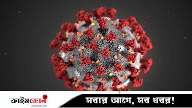 করোনাভাইরাসে আরও ১ জনের মৃত্যু, আক্রান্ত ২৬