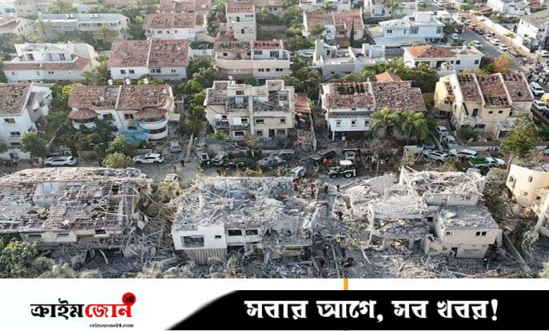 ইসরায়েলের বিরুদ্ধে জাতীয় প্রতিশোধ সবে শুরু: ইরানের হুঁশিয়ারি