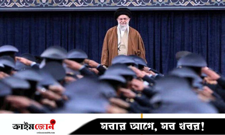 খামেনি লুকিয়ে আছেন তেহরানের বাঙ্কারে, দাবি ইরান ইন্টারন্যাশনালের