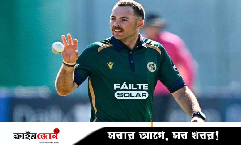 দক্ষিণ আফ্রিকার ক্রিকেটারের ‘লজ্জাজনক’ রেকর্ডটি এখন এক আইরিশের