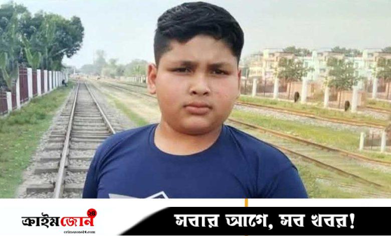 বিদ্যুতায়িত হয়ে অষ্টম শ্রেণির ছাত্রের মৃত্যু