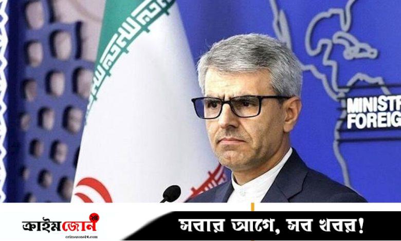 ‘শিশুহত্যাকারী জায়নবাদী শক্তি’র বিরুদ্ধে আন্তর্জাতিক ঐক্যের ডাক ইরানের