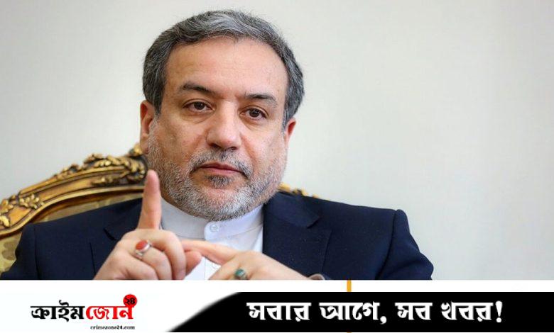 নেতানিয়াহু বাংকারে লুকিয়ে, ট্রাম্পের একটি ফোনকলই যথেষ্ট: ইরানের পররাষ্ট্রমন্ত্রী