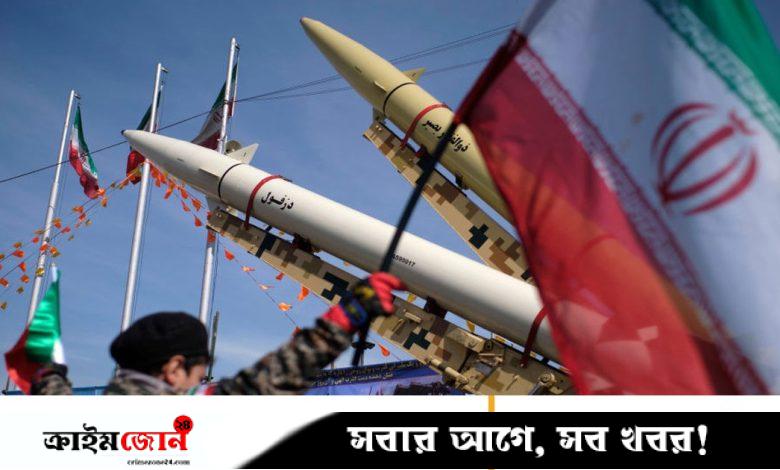 ইসরায়েলের ৩ স্তরের প্রতিরক্ষা ঠেলে ঢুকছে ইরানি ক্ষেপণাস্ত্র
