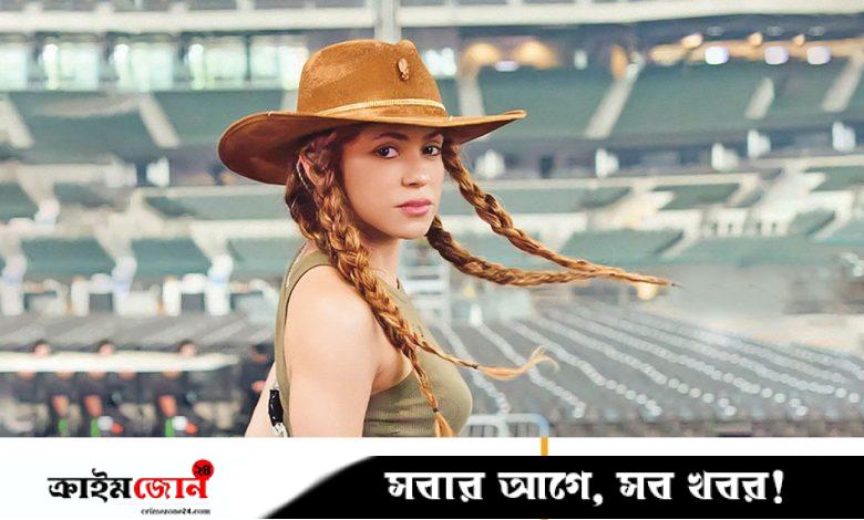 যুক্তরাষ্ট্রের অভিবাসীদের পাশে শাকিরা
